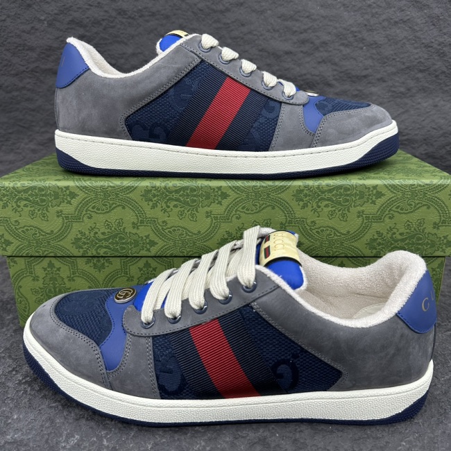 Gucci Screener Sneaker Size 36-46