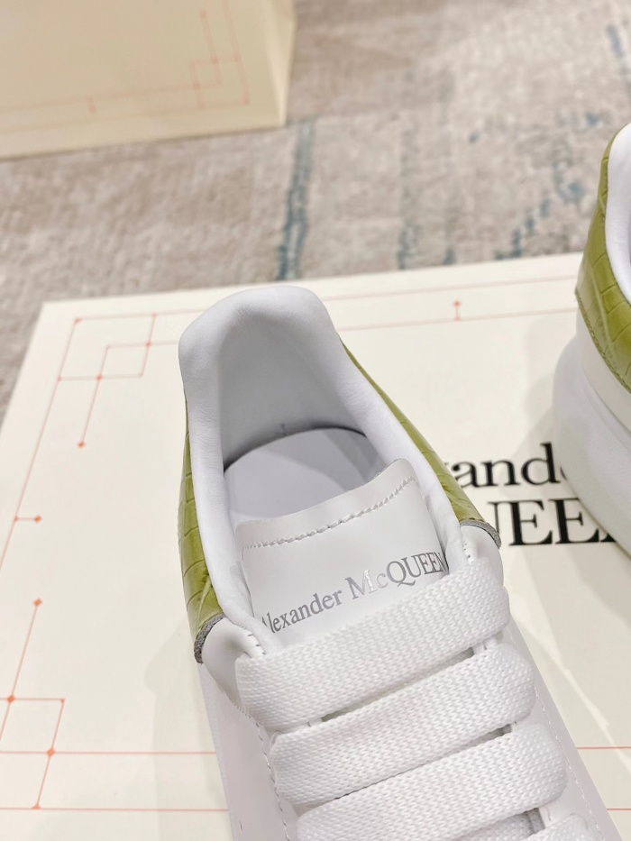 Alexander McQueen OVERSIZED Sneaker Size 35-45  7-Color