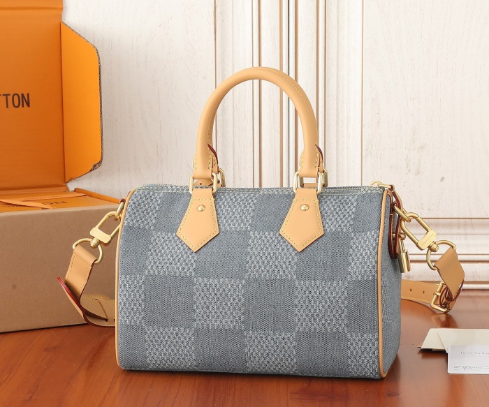 Louis Vuitton N40700 Speedy 25 Bandoulière Shoulder Bags Size 25*15*15cm