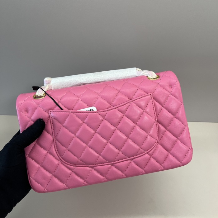 Chanel CF1112 Shoulder Bags Sheepskin 25cm