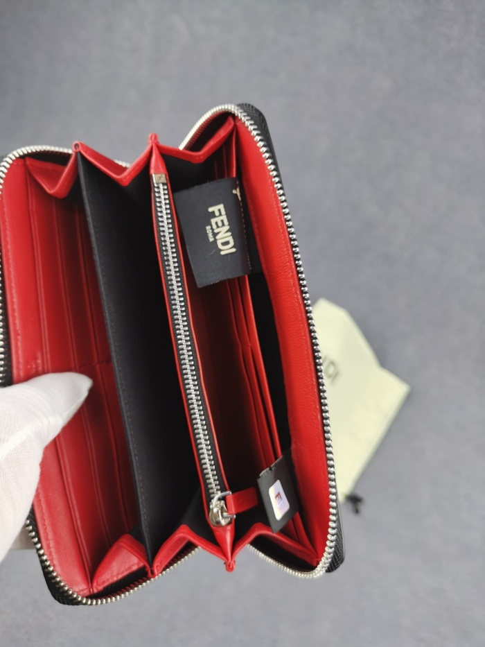 Fendi Wallet 19.5*10.5*3 cm