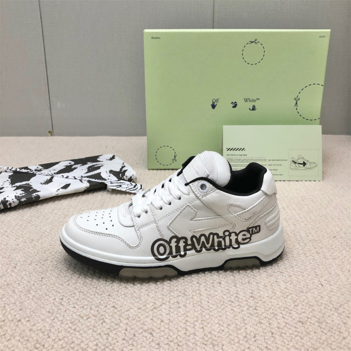 OFF White Out of Office  0oo  Sneaker Size 35-45   10-Color