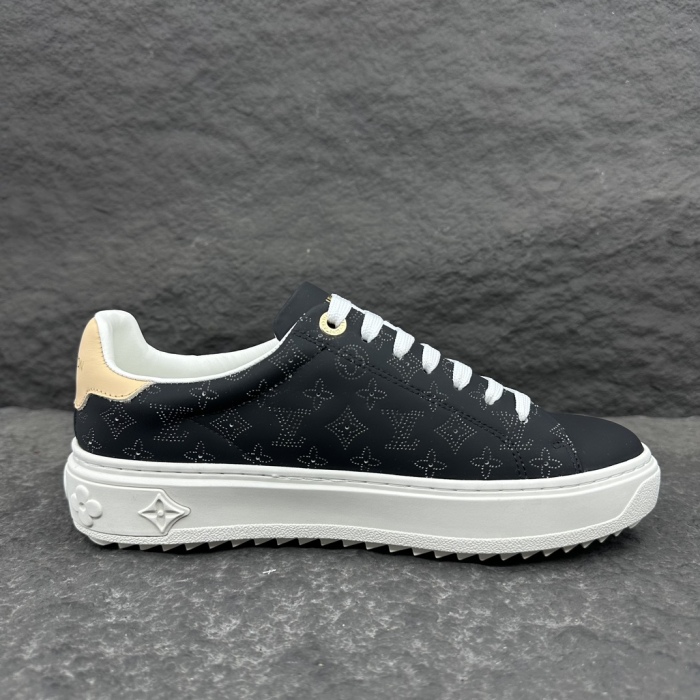 Louis Vuitton Time Out Sneaker Size 36-41