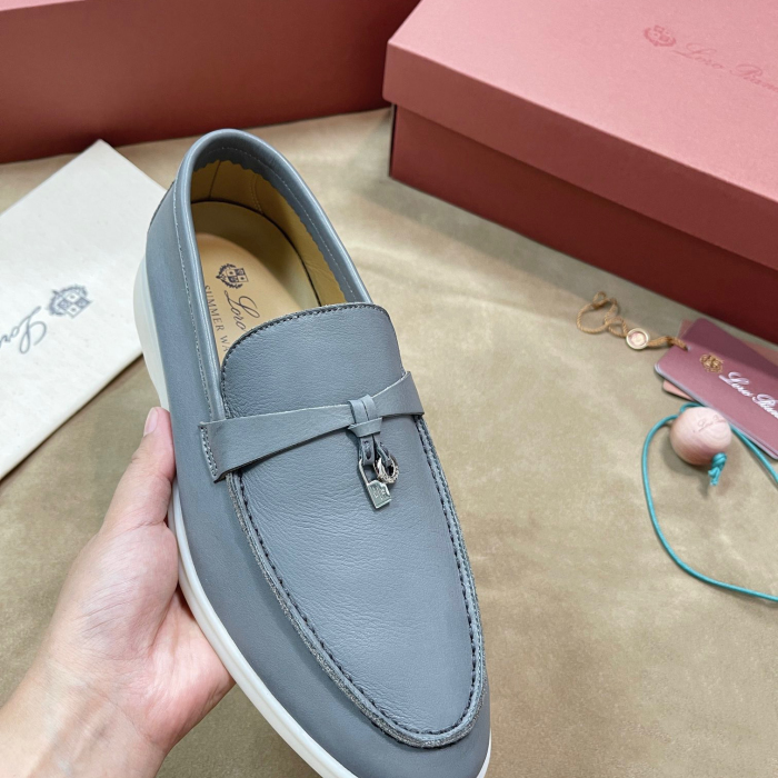 Loro Piana Men Loafers Size 40-45