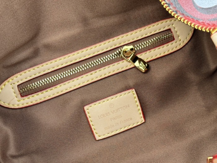 Louis Vuitton M24422 Speedy P9 Bandoulière 40 Monogram Leather Pharrell Williams Travel Bags Size 40*26*23cm
