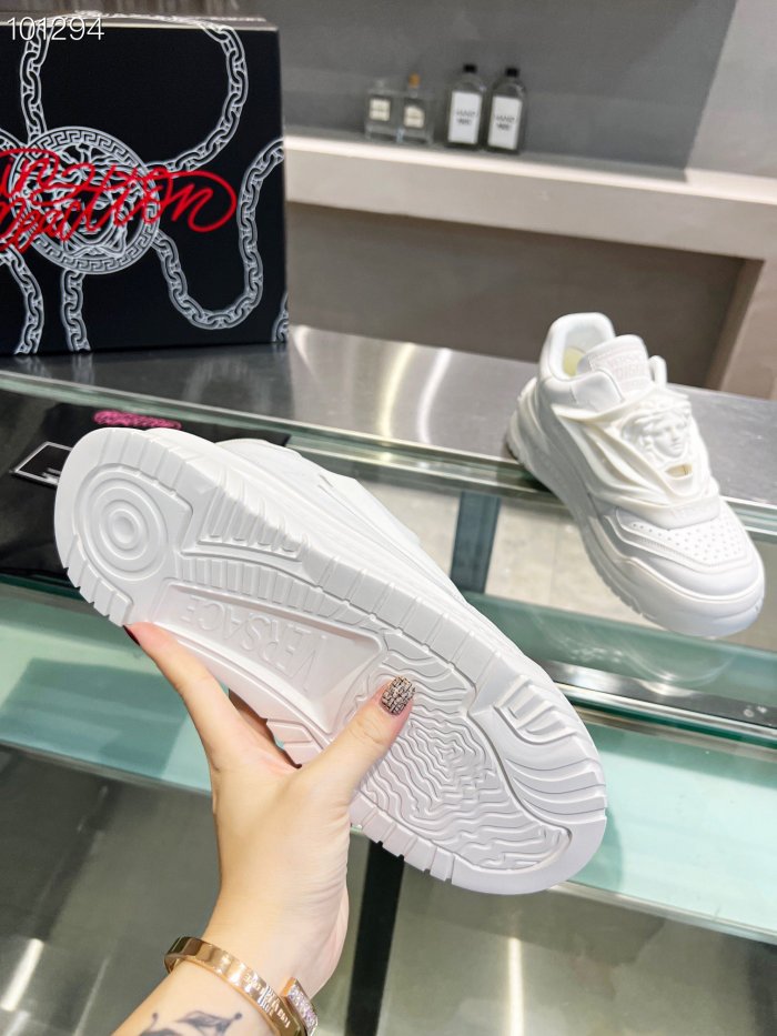 Versace 2022SS Men/Women Sneakers Shoes Gr. 35-46