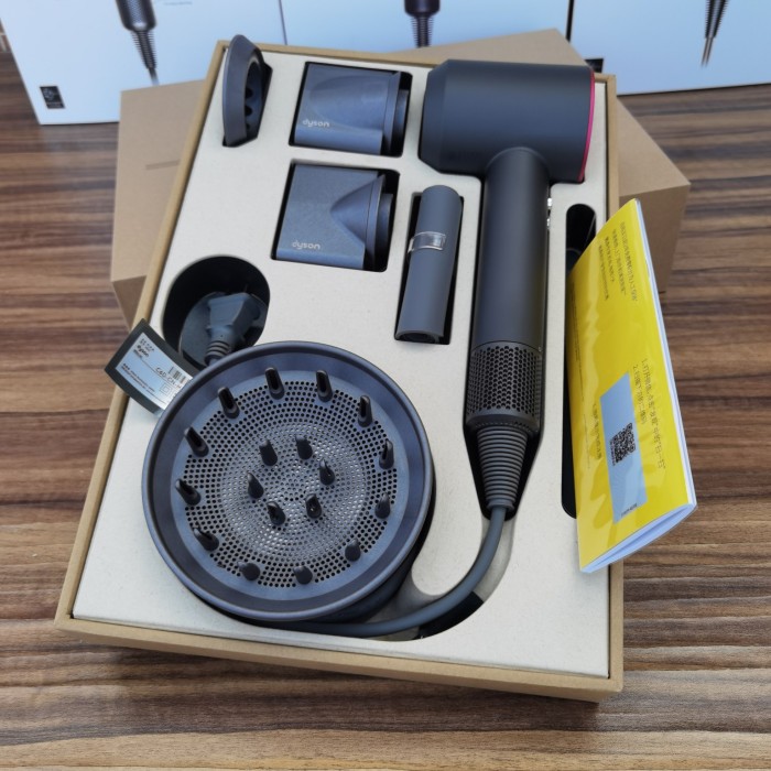 Dyson-Haartrockner (EU-Stecker)