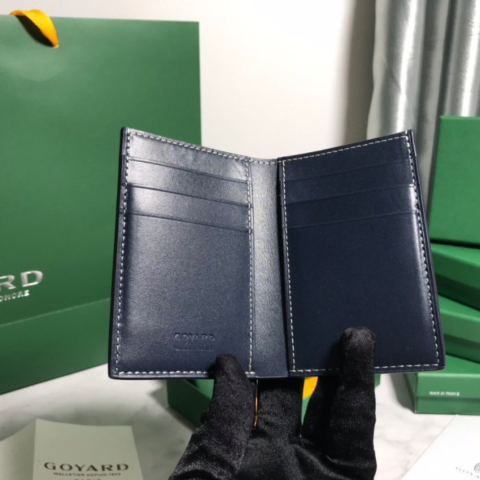 Goyard Saint-Pierre Card Wallet 11*7.5cm 11-Color