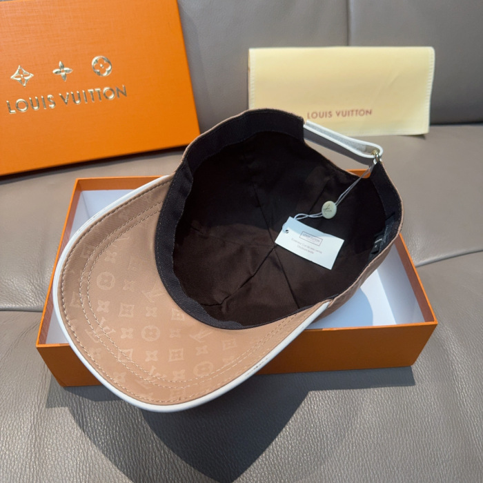 Louis Vuitton Baseball Cap 2-Color
