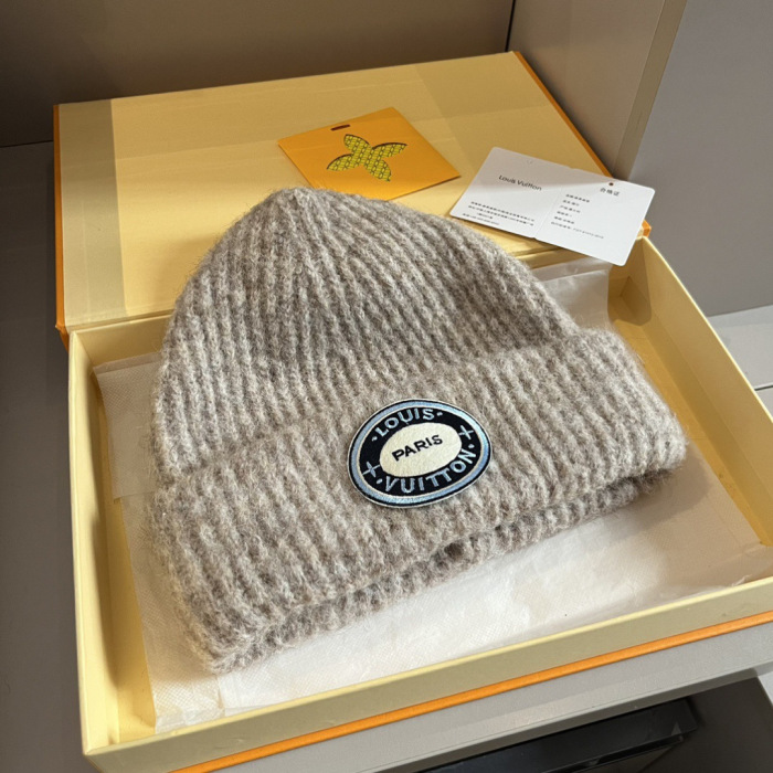 Louis Vuitton Knitted Hat