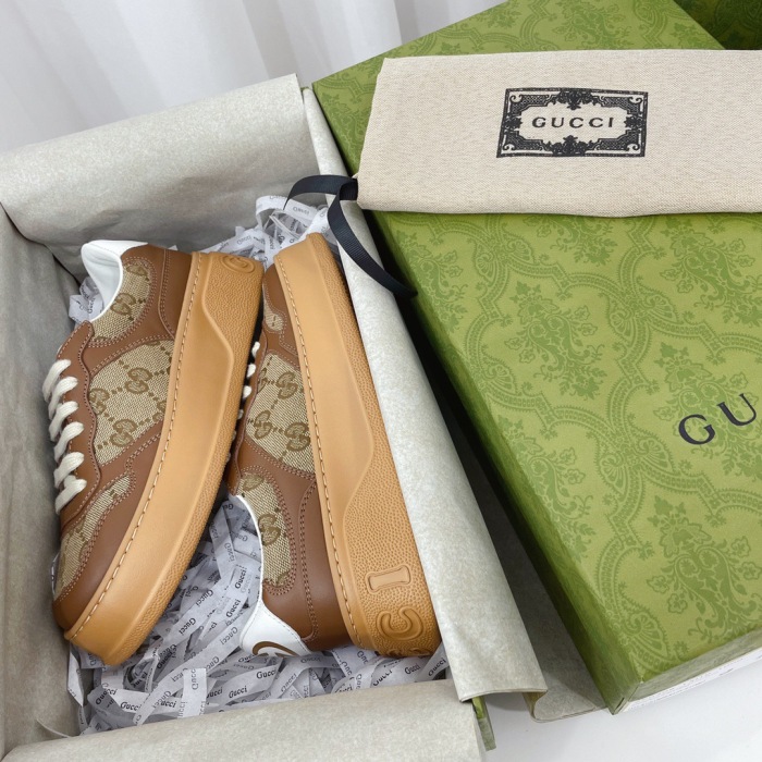 Gucci GG Sneaker Size 36-46 8-Color