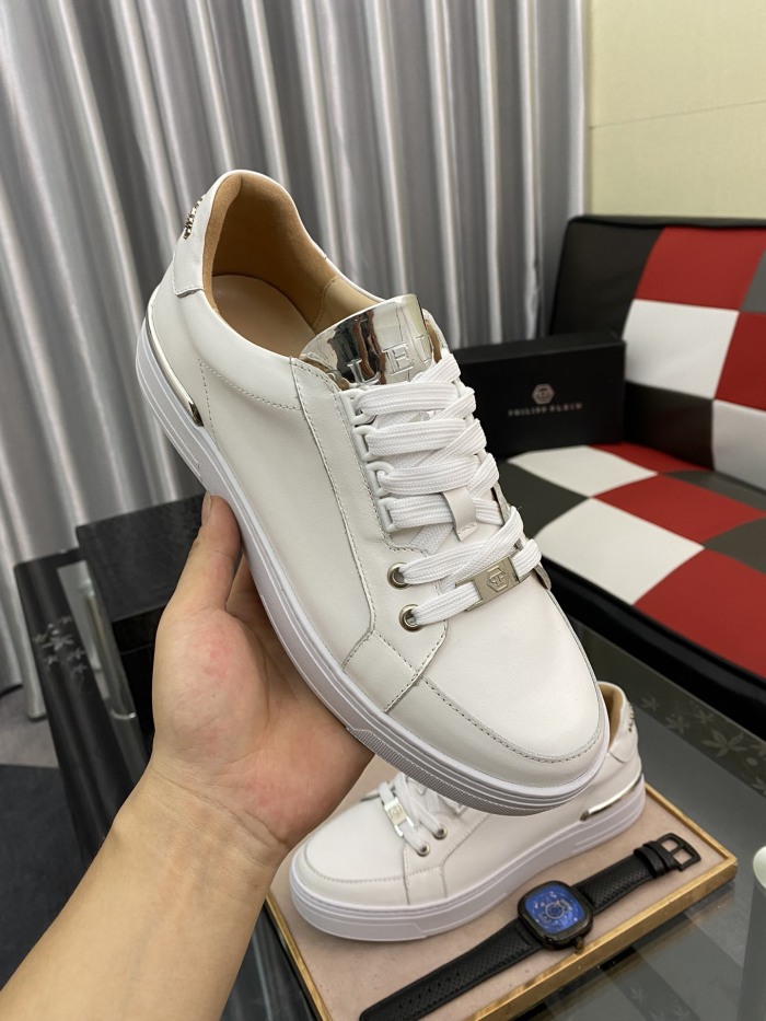 Philipp Plein Mens Outdoor Sneakers Shoes 38 - 44
