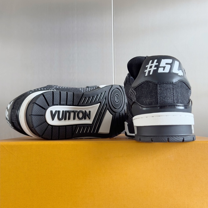 Louis Vuitton 2024ss LV Trainer Sneaker Size 36-46