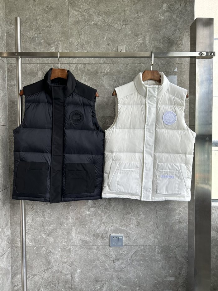 Canada Goose Paradigm Freestyle Vest-WD Men Winter Vest Size XS-XXL