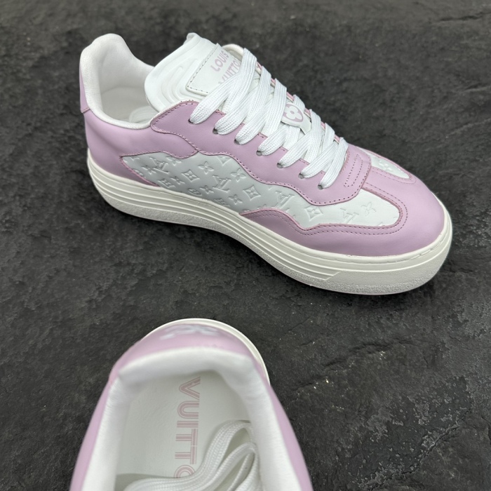 Louis Vuitton LV GROOVY PLATFORM Sneaker Size 35-41