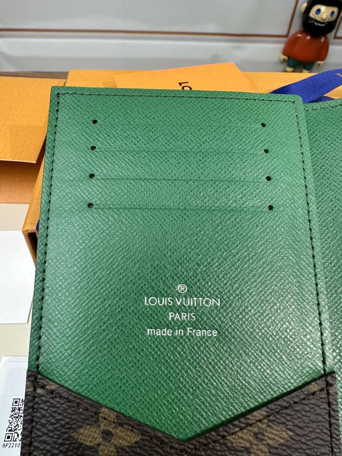 Louis Vuitton Card Holder Size 11*7cm M82866 M82868 M82867 M82865 M82864 M82863 M82862