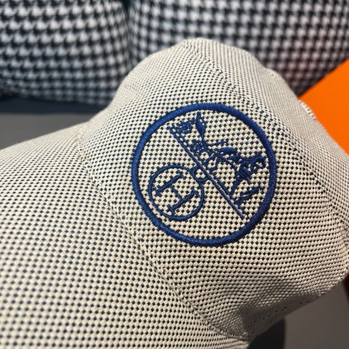 Hermes Baseball Cap 2-Color