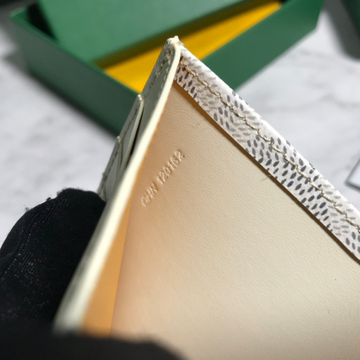 Goyard Saint-Pierre Card Wallet 11*7.5cm 11-Color