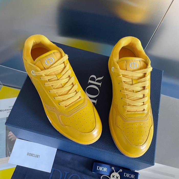 Dior B27 Low Top Sneaker Size 36-46   5-Color