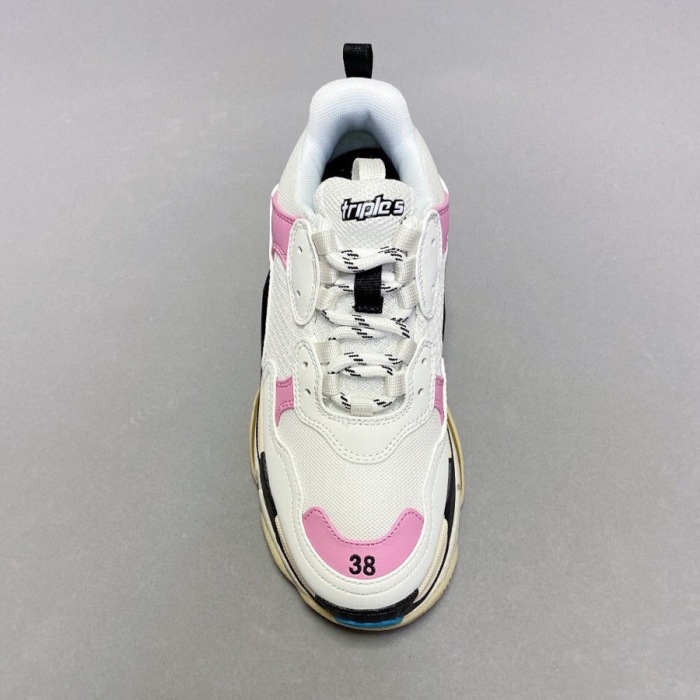 Balenciaga Triple S Sneaker Size 35-46  8-Color