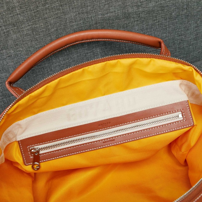 Goyard Bowling Travel Bags Size 48*28*22cm