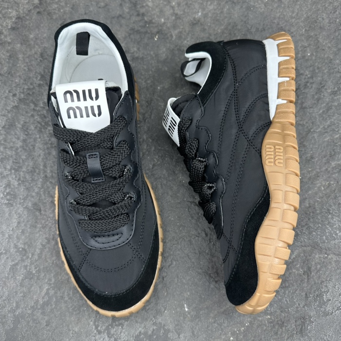 MiuMiu Tyre Sneaker Size 35-40