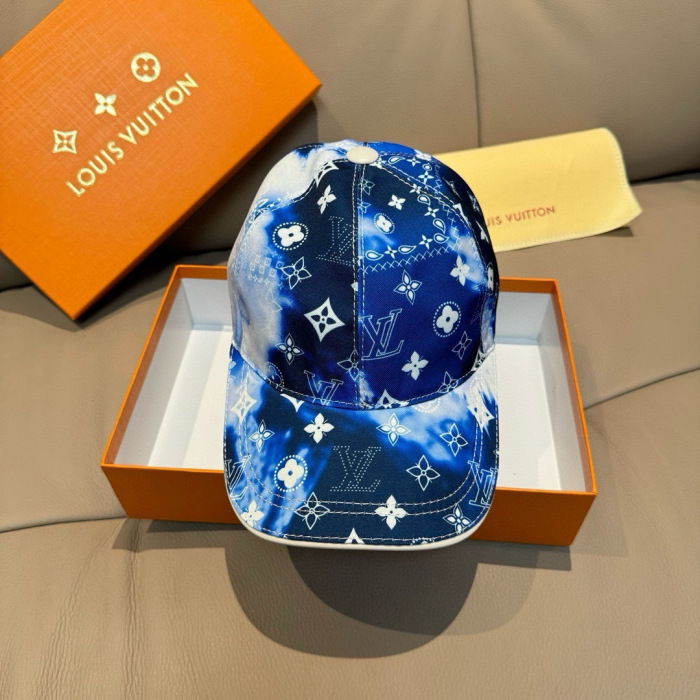 Louis Vuitton Baseball Cap 5-Color