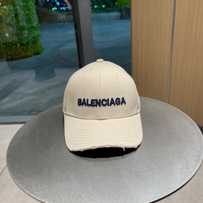 Balenciaga Baseball Cap 4-Color