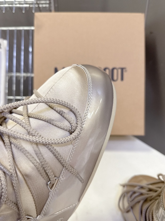 MOON BOOT 25ss Boots Women Size 36-41