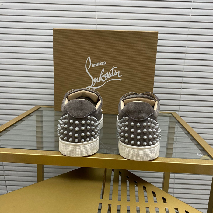 Christian Louboutin Seavaste Sneaker Size 36-46  8-Color