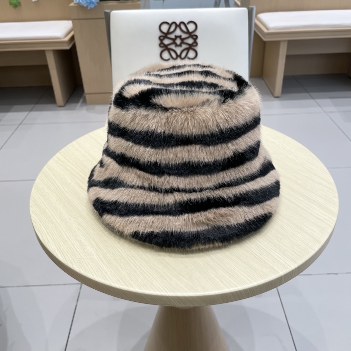 Dior 2025SS Women Fisherman's Hat
