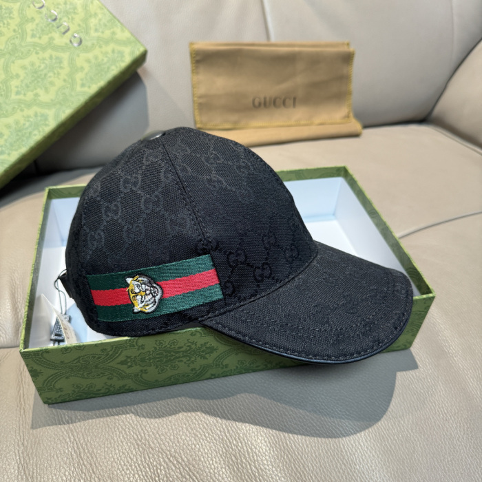 Gucci Baseball Cap 4-Color