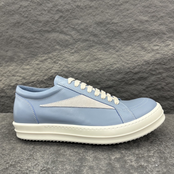 Rick Owens 23 EDFU Sneaker Size 36-46