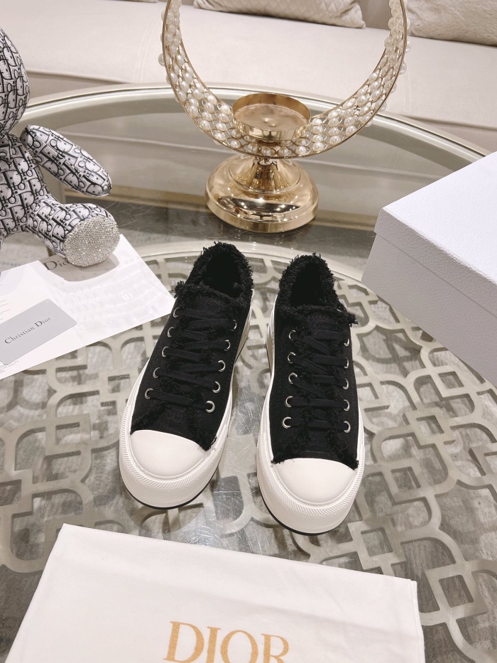 Dior Walk'N'Dior Plateau Sneaker Size 36-41