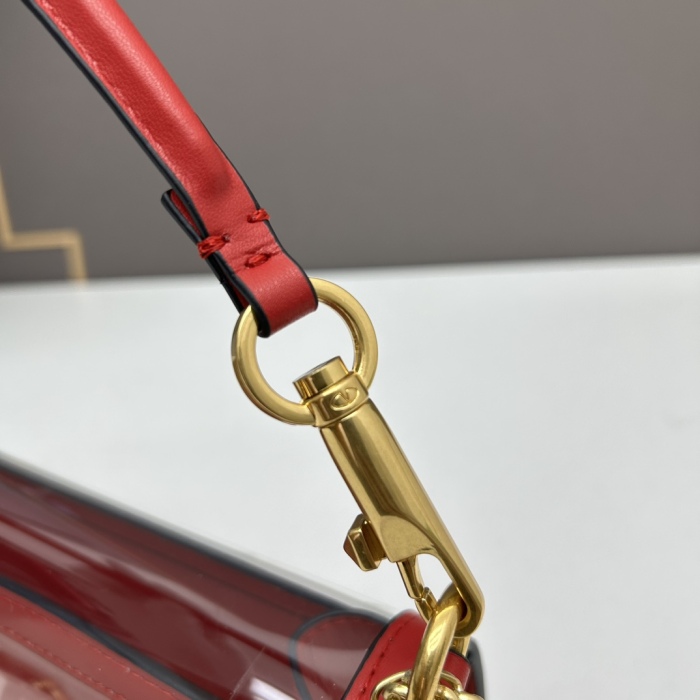 Valentino Garavani New Women Shoulder Bags Size 27*13*6cm