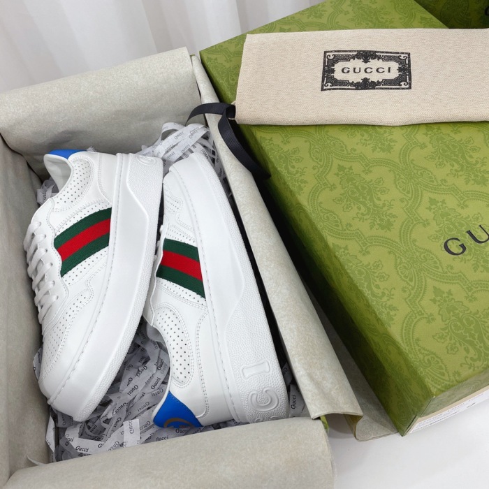 Gucci GG Sneaker Size 36-46 8-Color