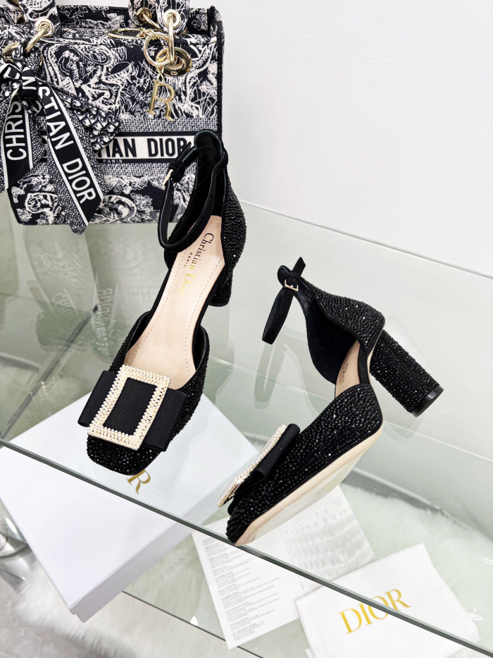 Dior Idylle Pumps Size 35-41 6-Color
