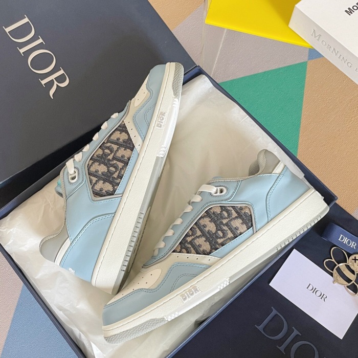 Dior B27 Low Top Sneaker Size 36-46   5-Color