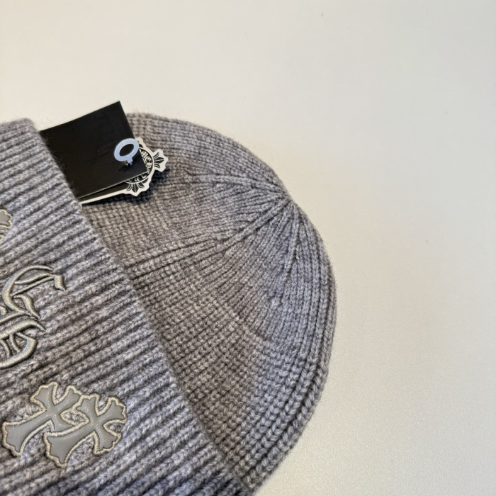 Chrome Hearts Knitted Hat