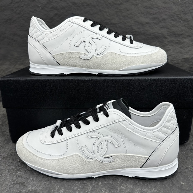 Chanel 2025ss CoCo Sneaker Size 36-46