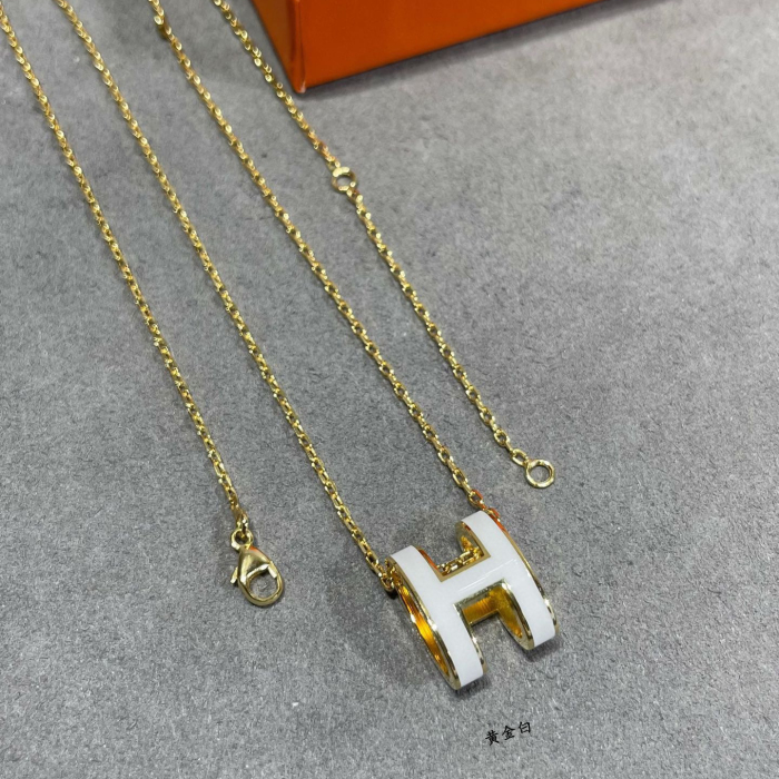 Hermes Necklace 3-Color
