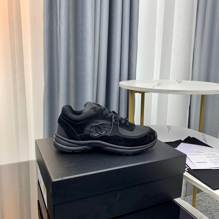 Chanel 2023fw New Sneaker size 36-46