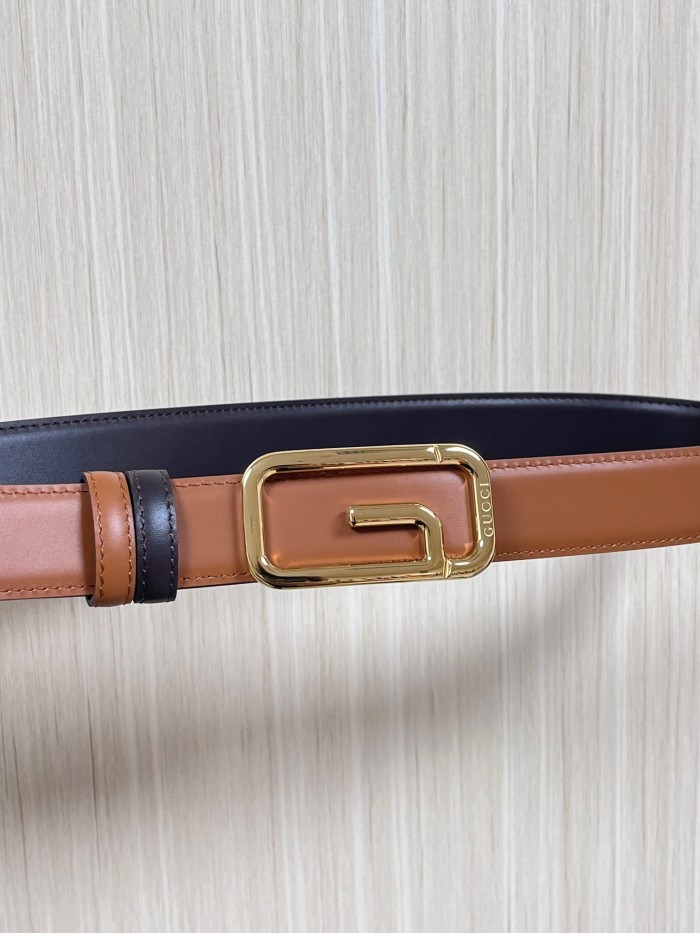 Gucci Men Belt Width 3.0cm