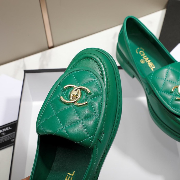 Chanel Loafers Size 35-41 5-Color