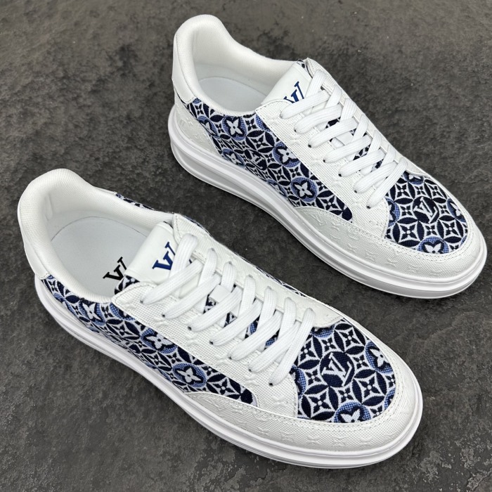 Louis Vuitton LV Beverly Hills Sneaker Size 39-46
