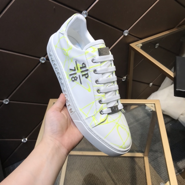 Philipp Plein Mens Outdoor Sneakers Shoes 38 - 45