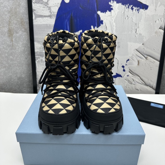 Prada 2023 New Women Boots Size 36-41