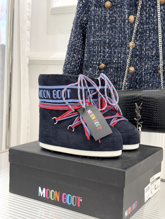 MOON BOOT 25ss Boots Women Size 36-41