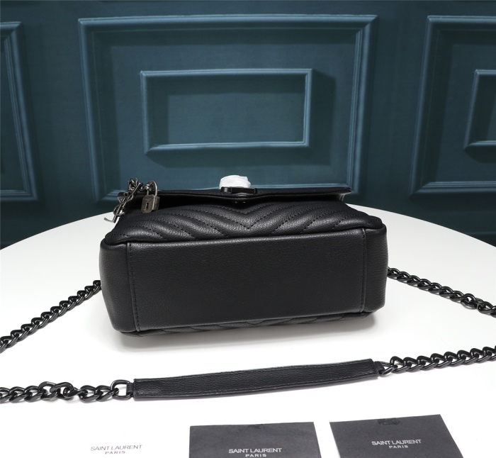 YSL Women Shoulder Bags 2-Size