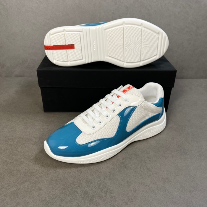 Prada America's Cup Sneaker Size 36-46  7-Color